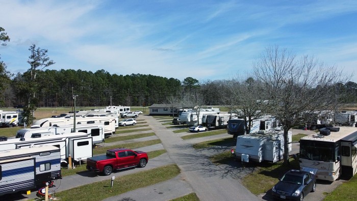 Mr. D’s RV & Camper Park