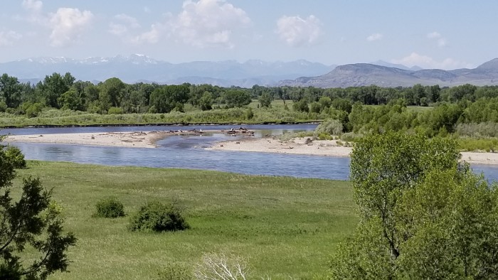 Missouri Headwaters State Park