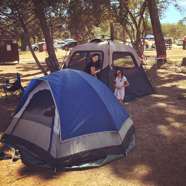Pismo State Beach, Oceano Campground