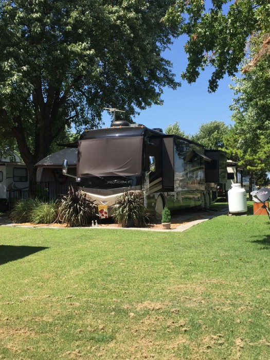 Cherry Hill Mobile Home  Park