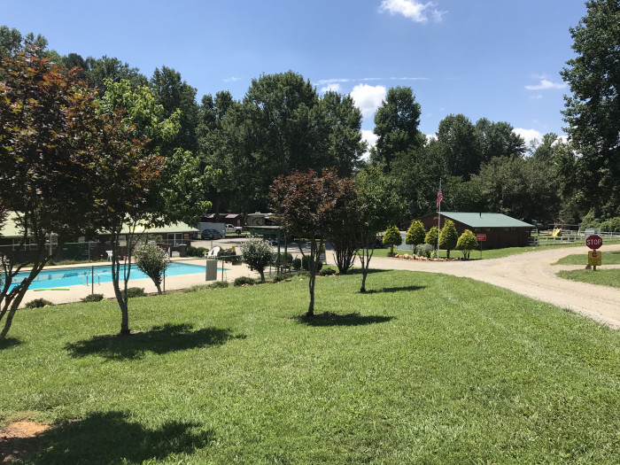 Murphy / Peace Valley KOA Holiday