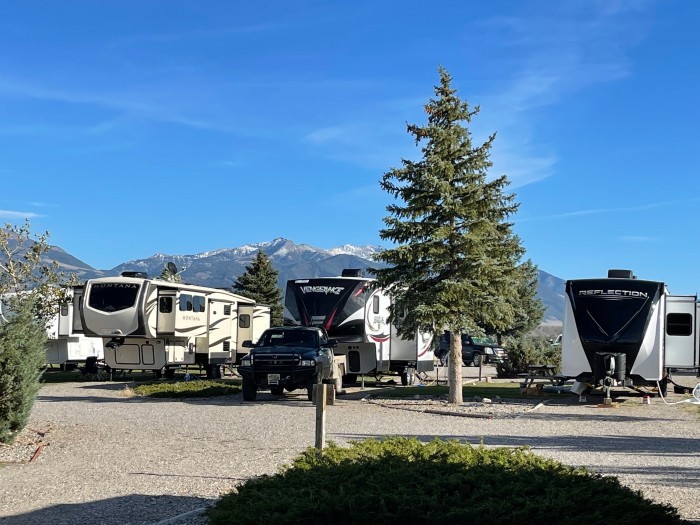 Ennis RV Park by Starry Night Lodging