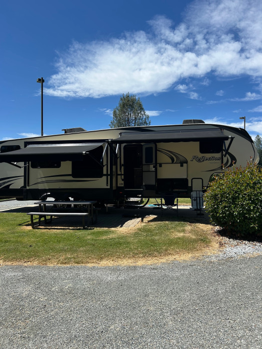 Boulder Creek RV Resort of Redding