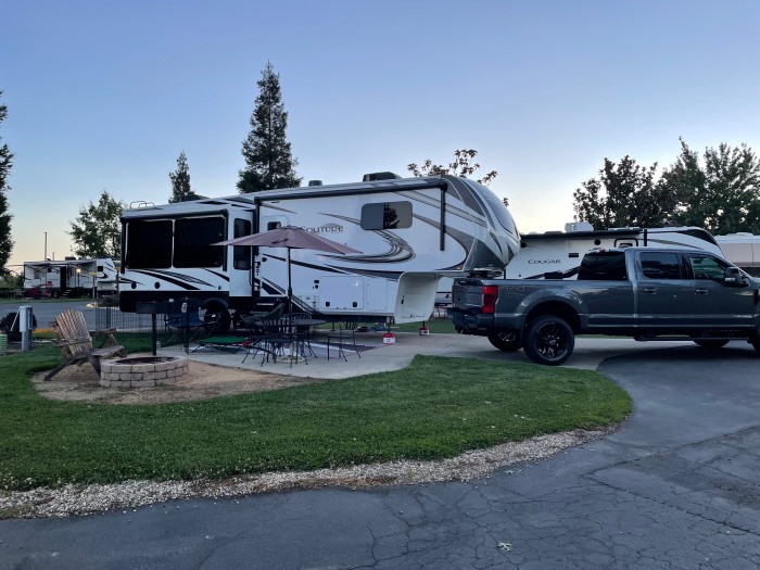 Oroville / Feather Falls Casino KOA Journey