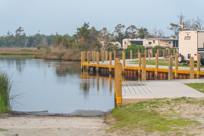 Cedar Island RV Park