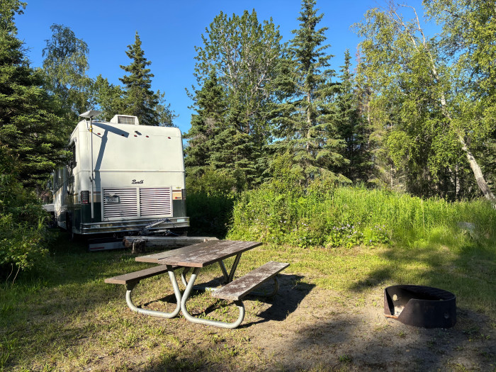 Captain Cook State Recreation Area