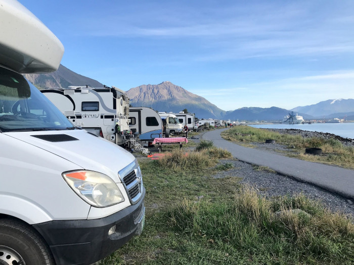 Resurrection Campground & RV Park