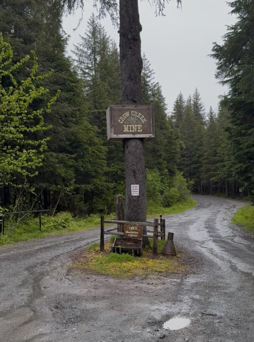Crow Creek Mine