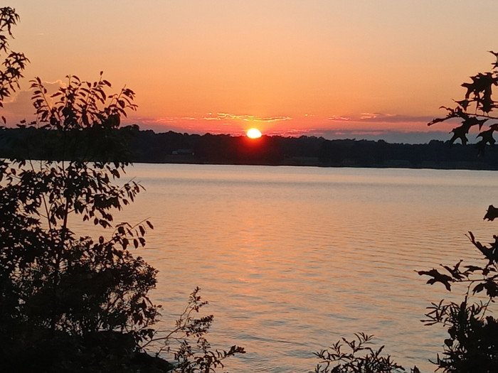 Brushy Creek Campground