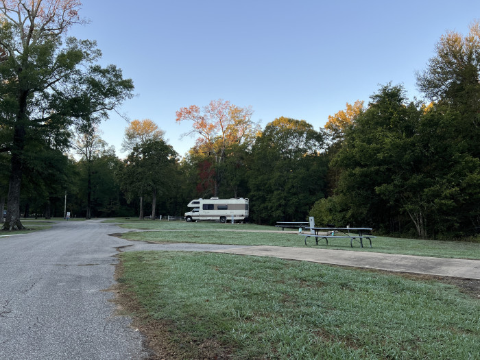 Leroy Percy State Park
