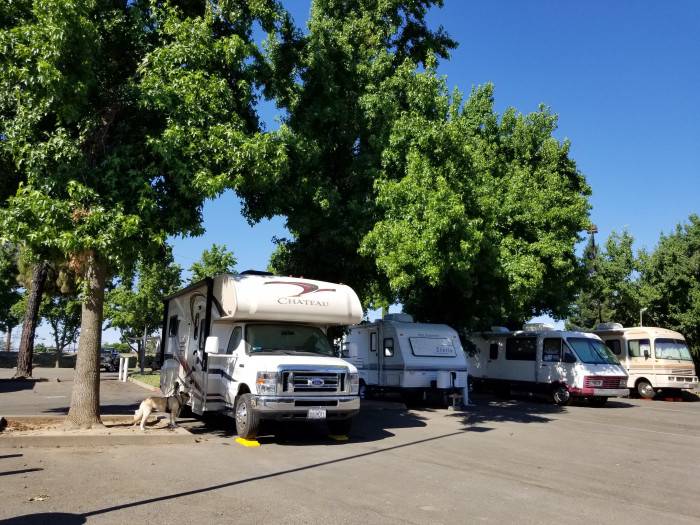 Cal Expo RV Park