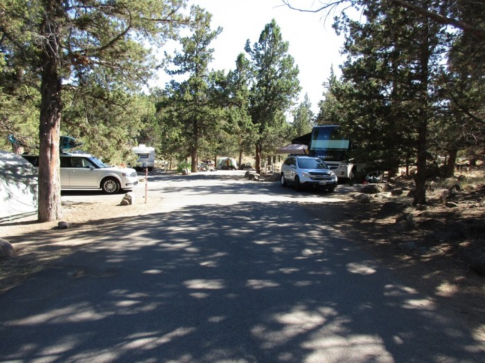 Tumalo State Park