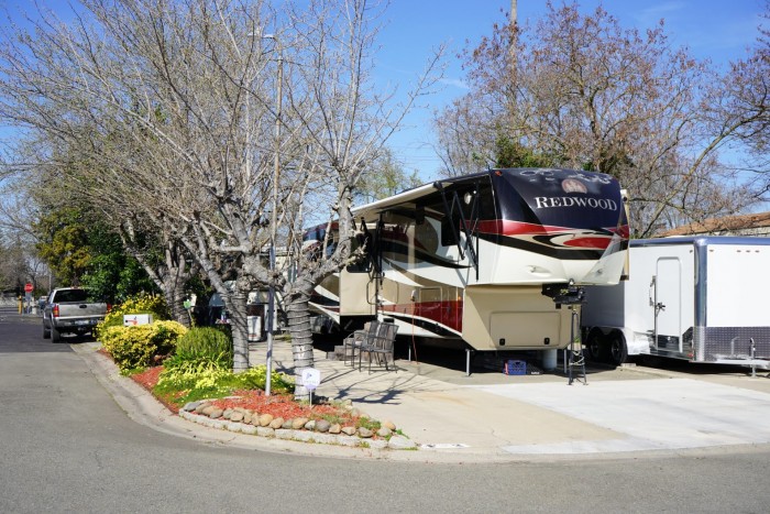 McClellan RV Park