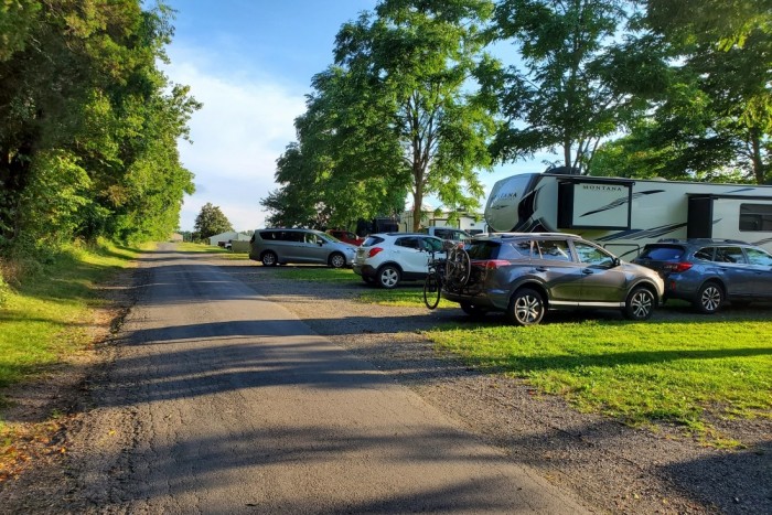 Greenville Farm Family Campground