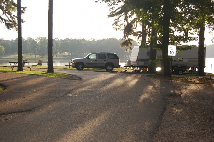Trace State Park