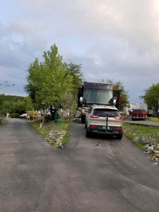 Idyll Glen RV Park
