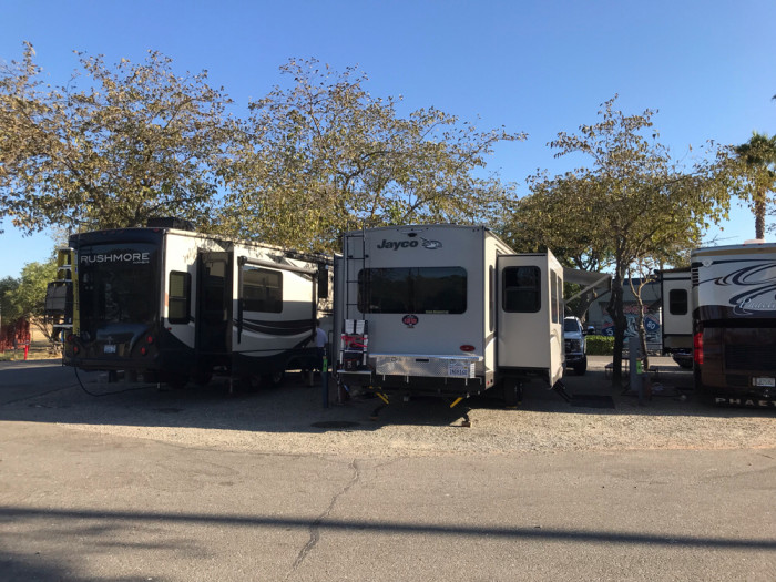 Sac West RV Park and Campground