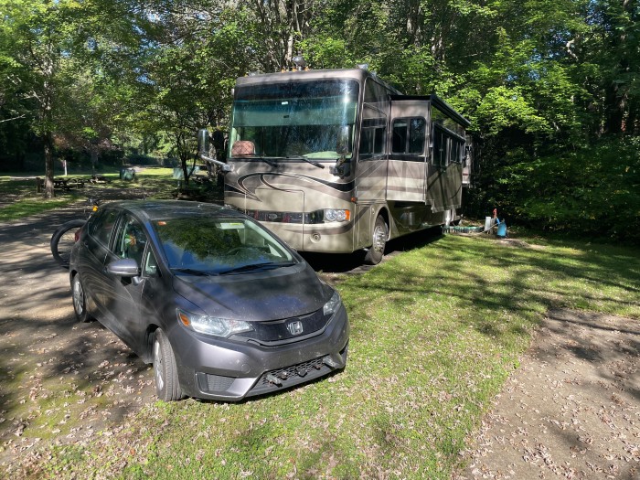 Ridgecrest RV Campground – Event Only