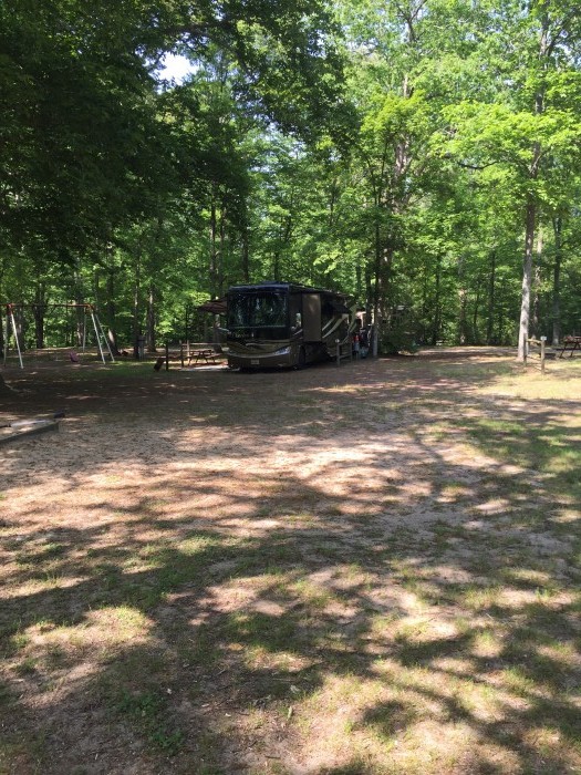 Holiday Park Campground
