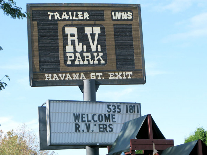 Trailer Inns RV Parks