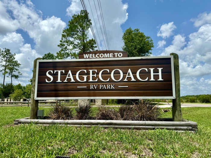 Stagecoach RV Park