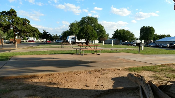 Camelot Village RV & Mobile Home Park