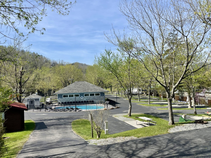 Foothills RV Park