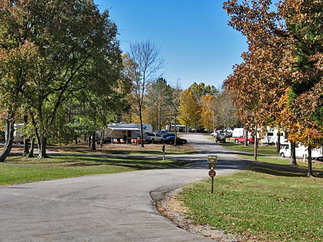 Piney Campground, Land Between the Lakes NRA