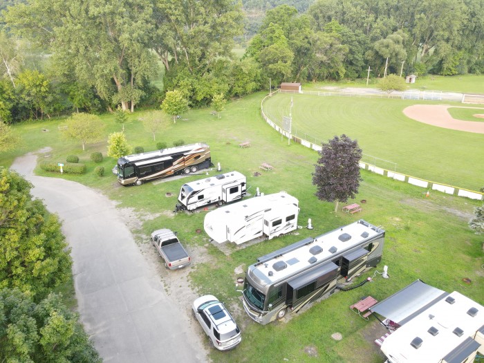 W. W. Clute Memorial Park & Campground