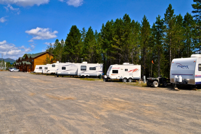 Sawtelle Mountain Resort