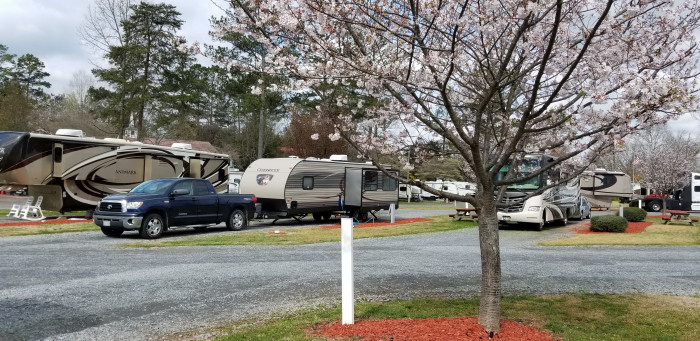 Harvest Moon RV Park