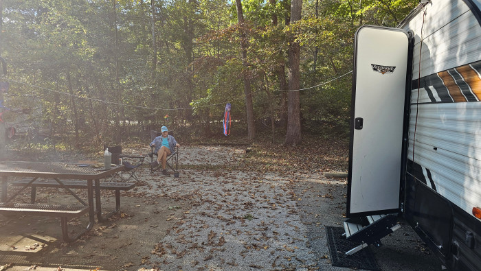 Withrow Springs State Park