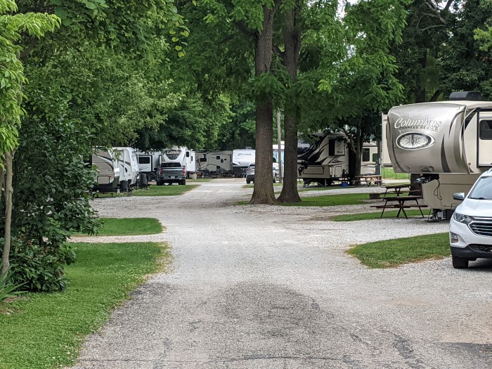 Grandpa’s Farm Campground