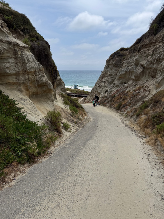 San Clemente State Beach