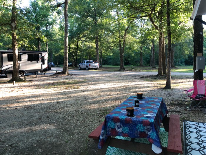 Indian Creek Campground