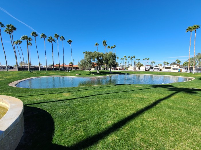 Encore Araby Acres
