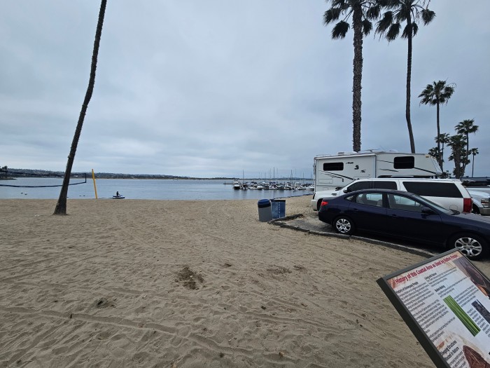 Campland on the Bay RV resort and campground