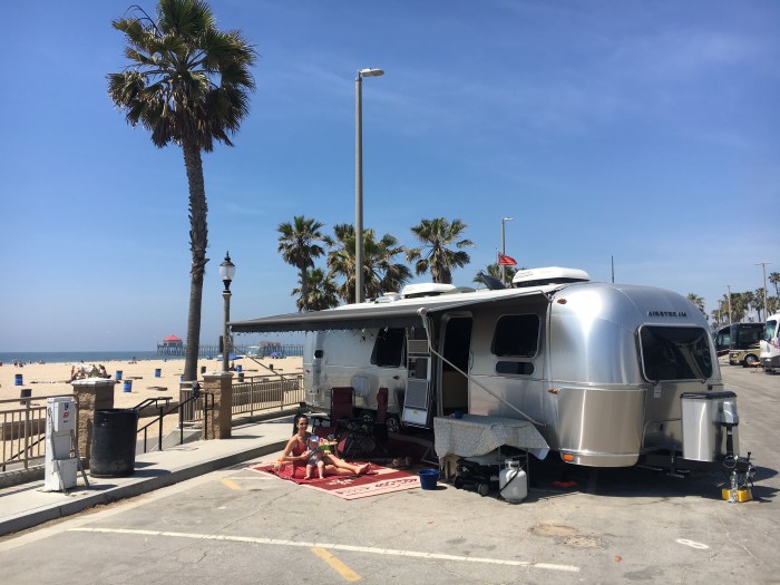 Huntington Beach RV Campground