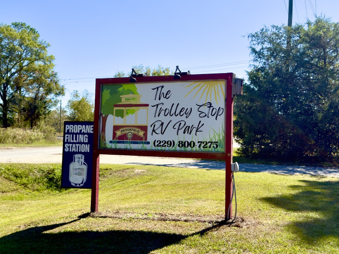 The Trolley Stop RV Park