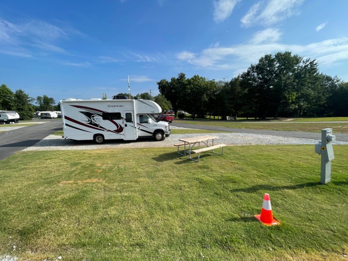 Commerce Station RV Resort