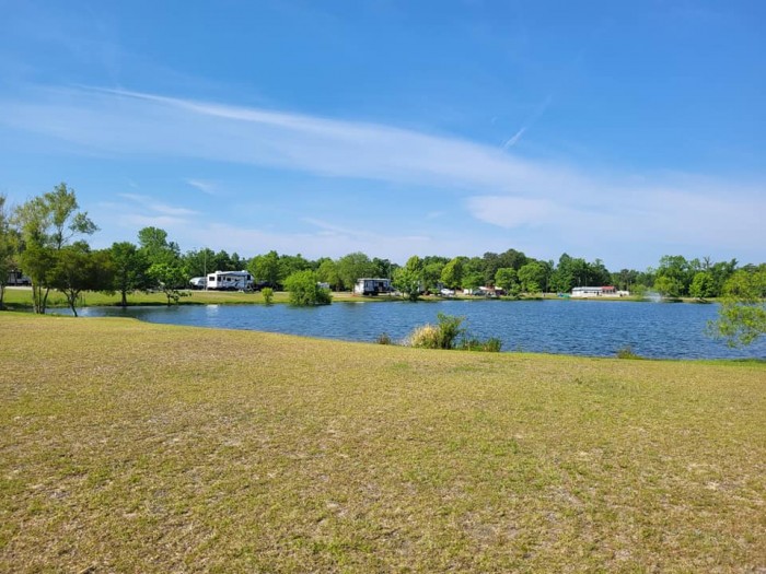 Rocky Hock Campground
