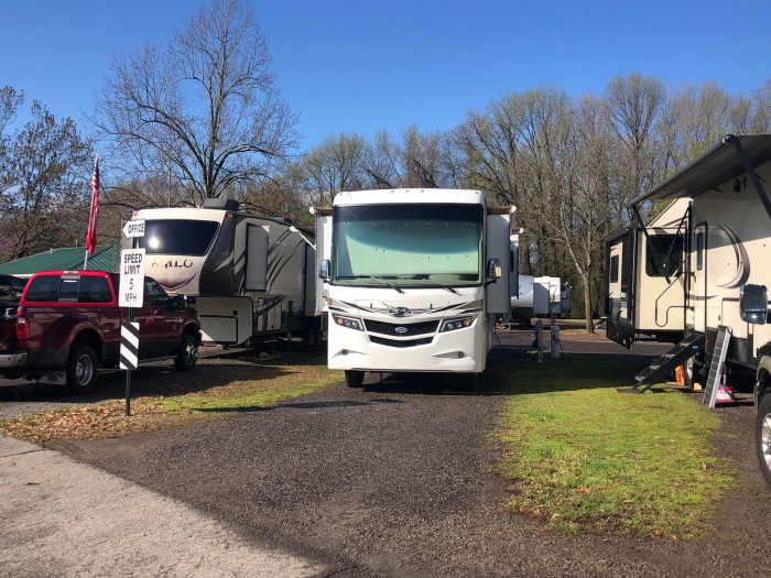 Outdoor Living Center RV Park