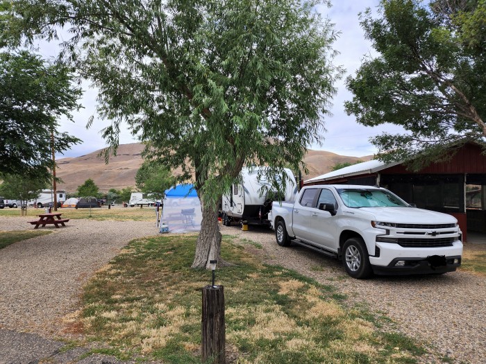Oasis on the Snake RV Resort