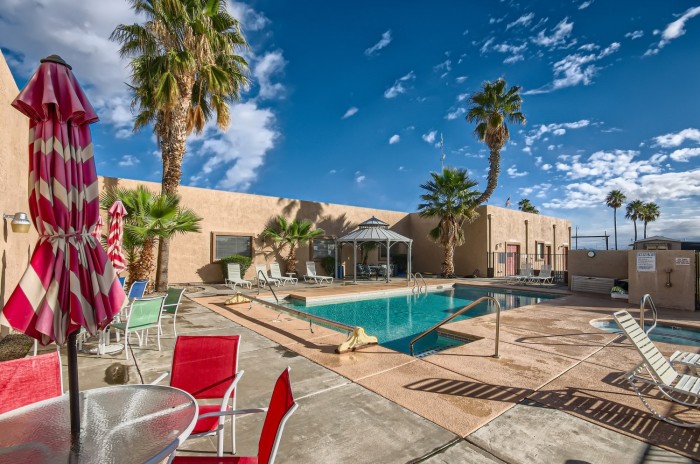Silverado 55+ RV Resort