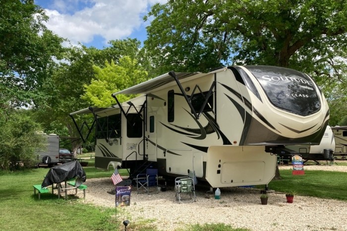 Colorado Landing RV Park