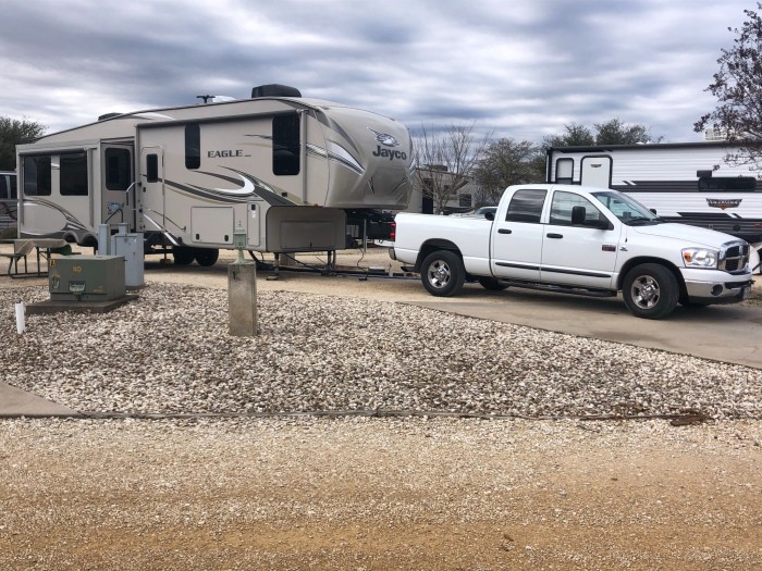 New Life RV Park
