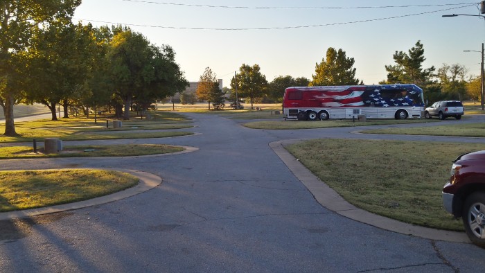 Wichita Bend RV Park