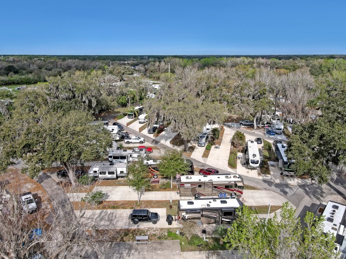 Cape Kennedy RV Resort