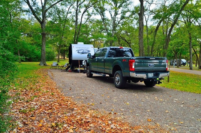 Fort Parker State Park