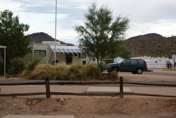 Pioneer RV Resort